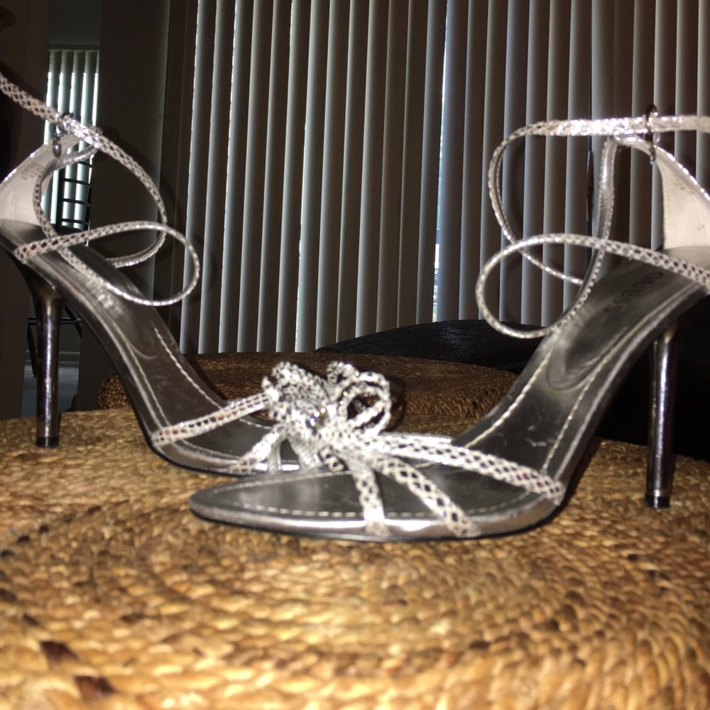 Strappy Sandals